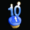 Le réseau social Facebook fête ses 10 ans ! — Forex